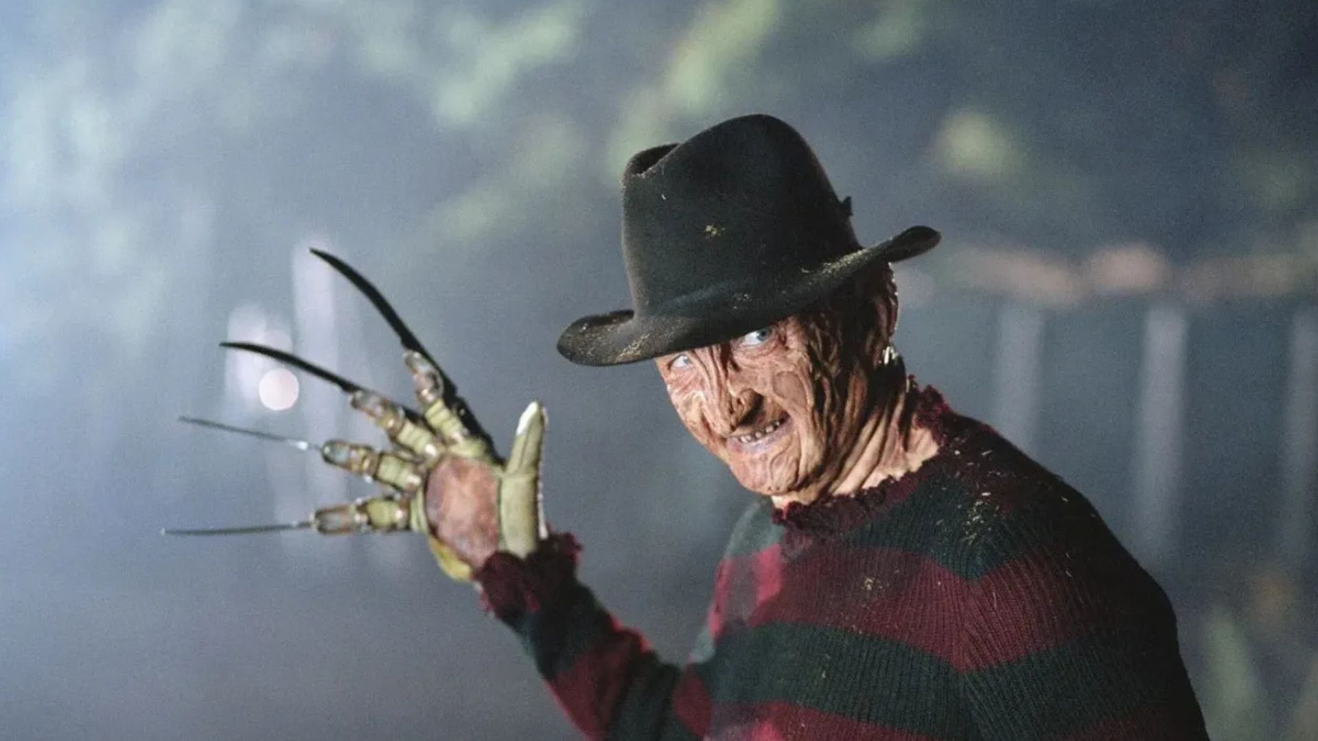 Freddy Krueger from A Nightmare on Elm Street (Image Source - Warner Bros Pictures)