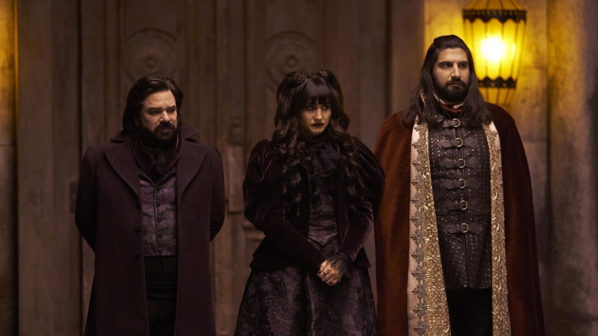 What We Do in the Shadows Season 6 Cast (Image via FX Networks)