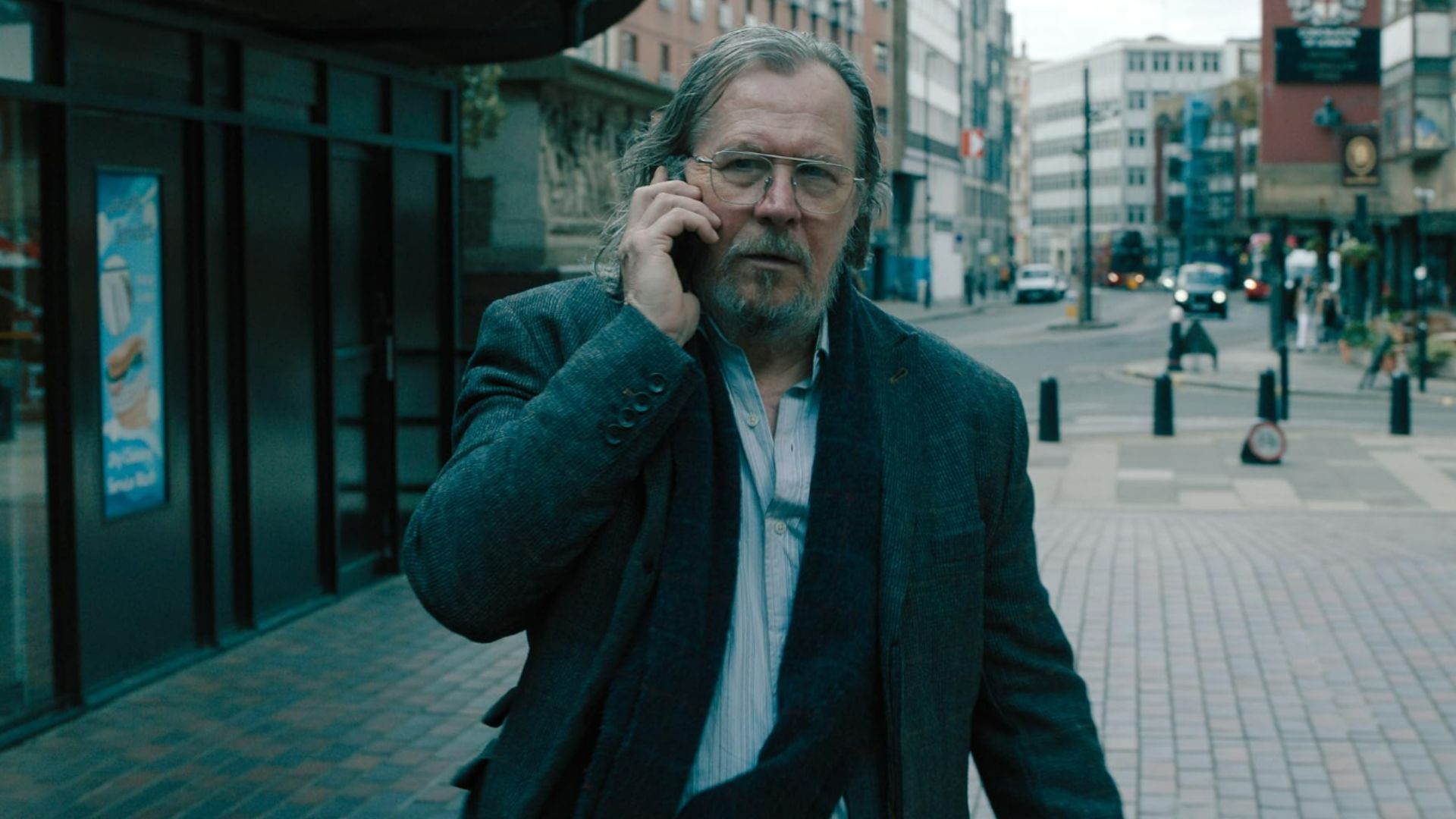 Gary Oldman in Slow Horses (Image via Apple TV+)