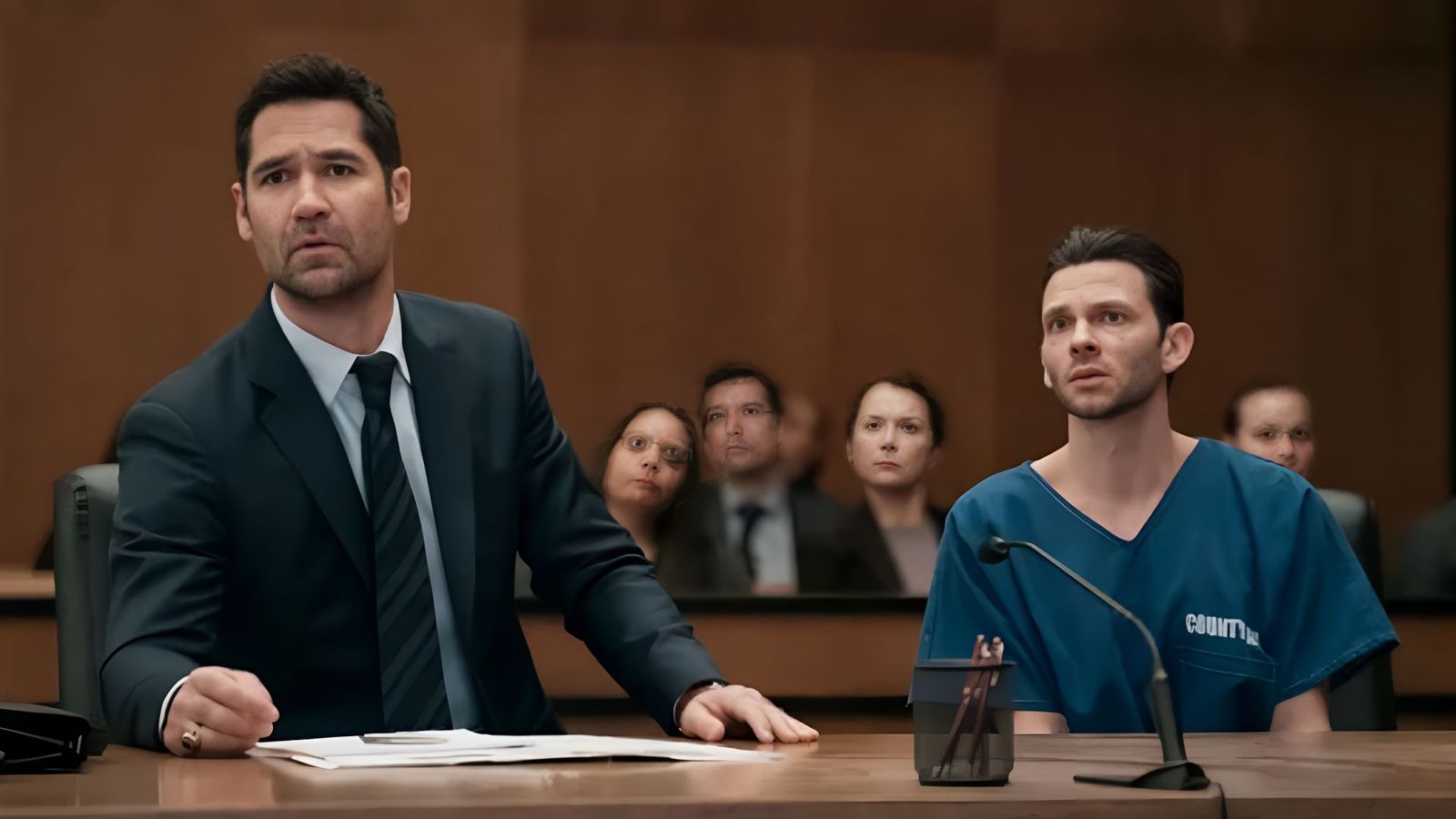 How much time has passed in The Lincoln Lawyer Season 3? Multiple time