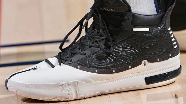 361Degrees Joker 1「Denver Nuggets」US10.5（The JOKER 1: Nikola  