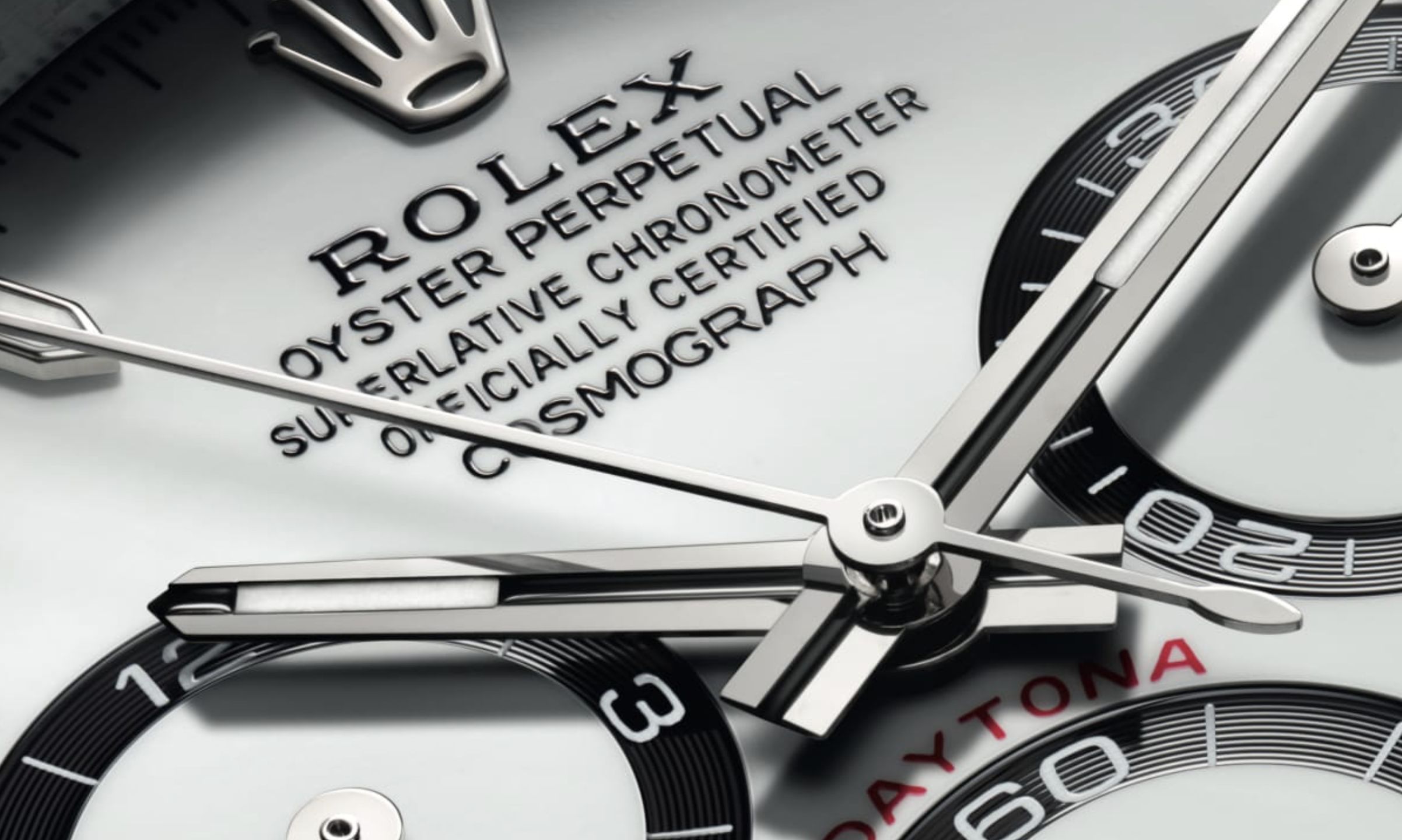 Rolex Cosmograph Daytona (Image via Rolex)