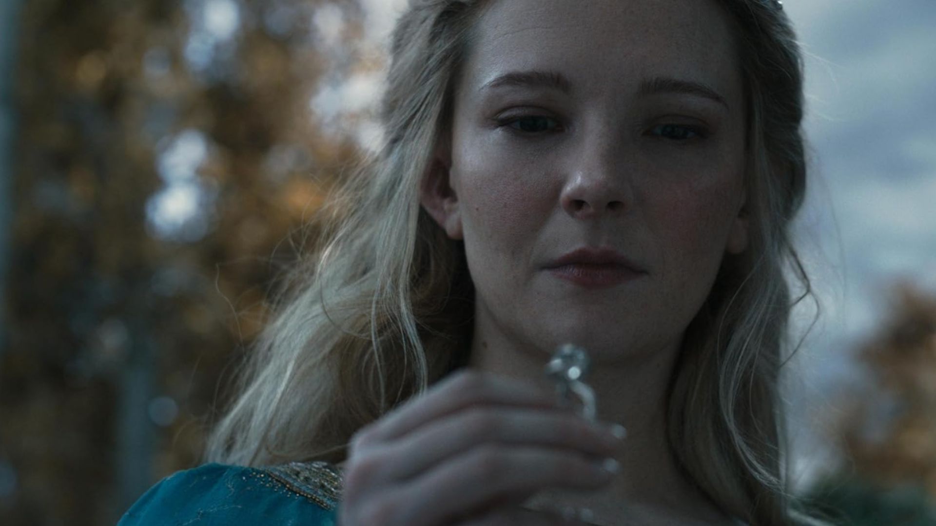 Galadriel and Adar make a pact (Image via Prime Video)