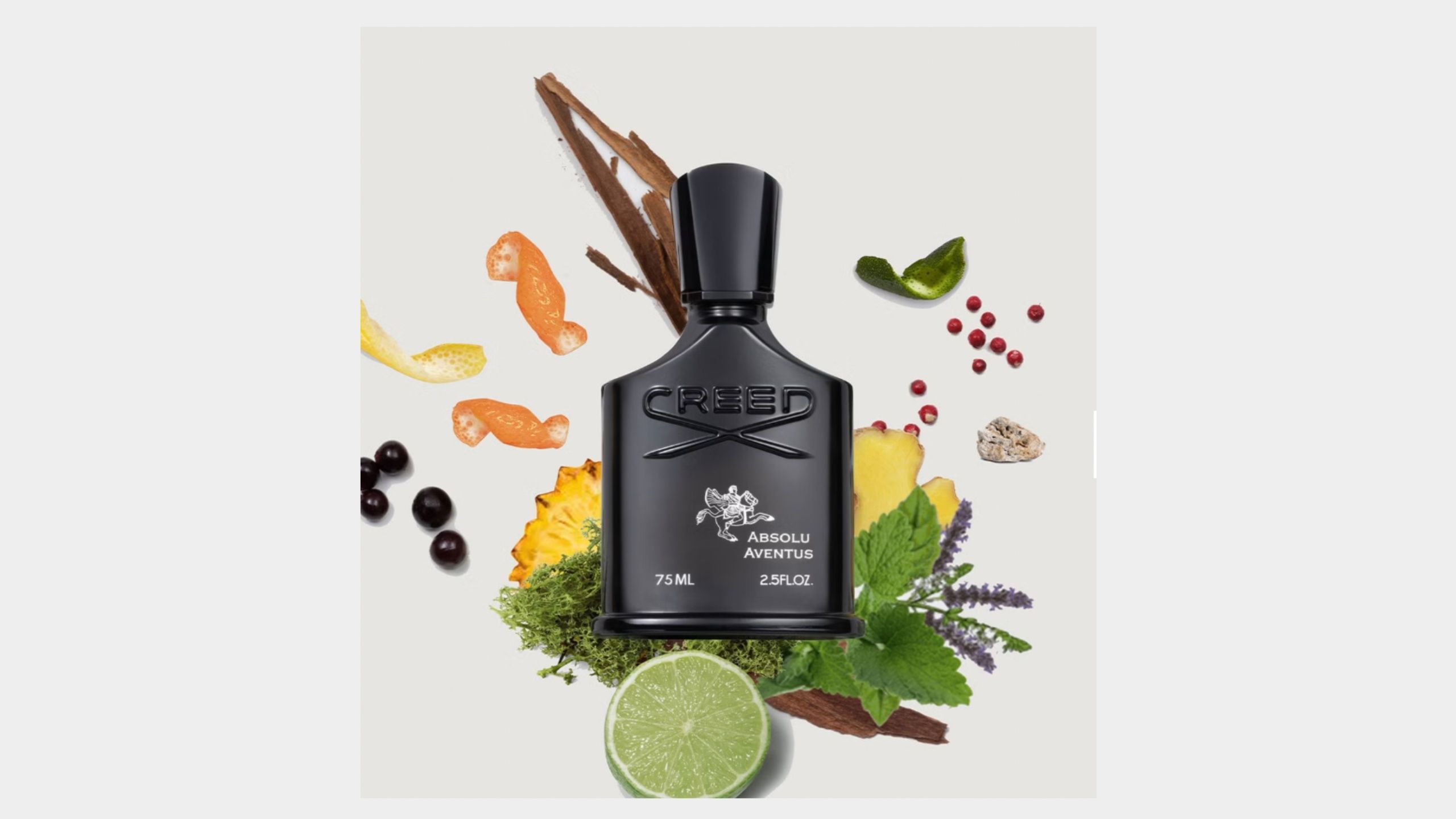 A refreshing fragrance that will refresh your senses. (Image via Creed)