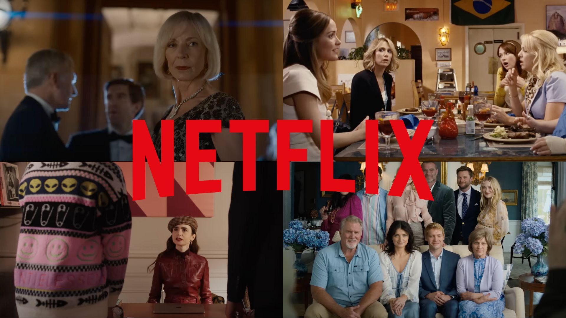 Netflix October 2025 Every new show and movie coming to Netflix in