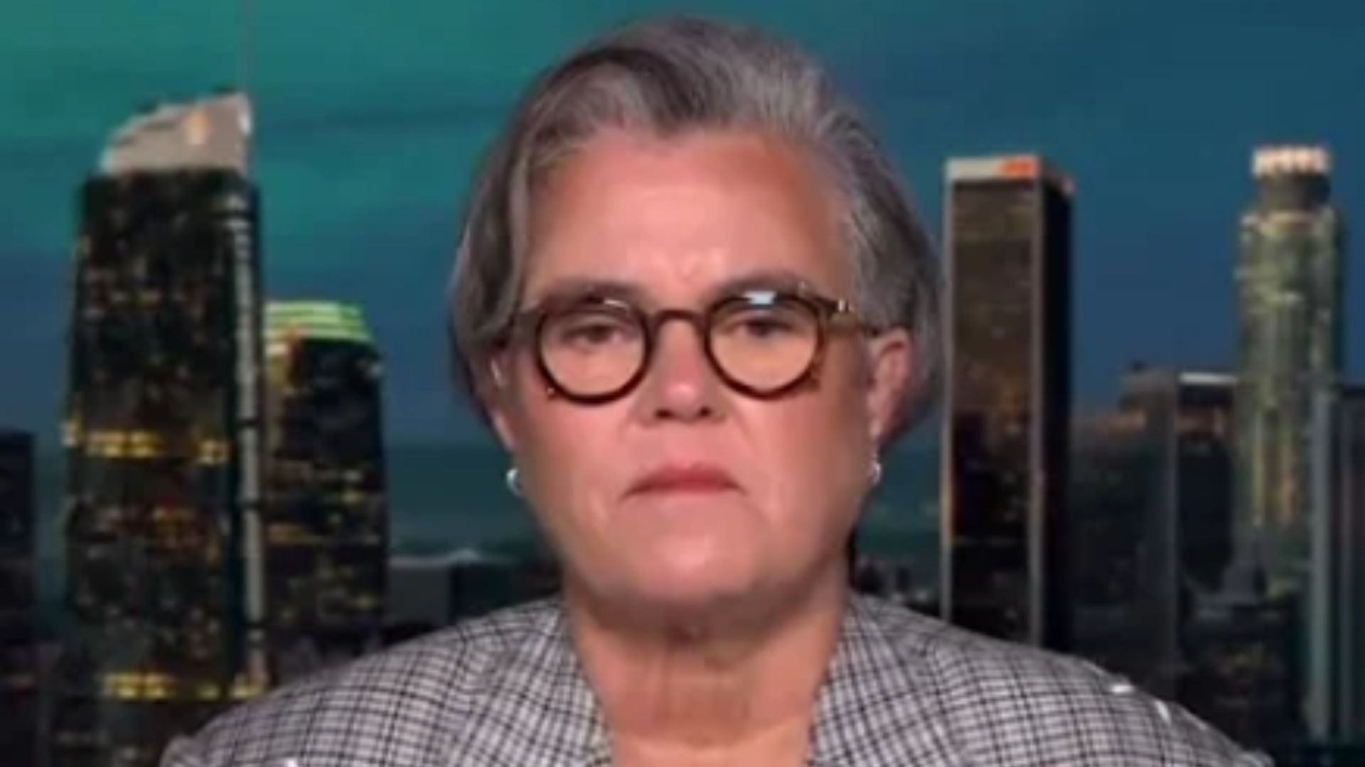 Rosie O&rsquo;Donnell is sympathetic toward the Menendez Brothers / (Image via YouTube/ NewsNation)