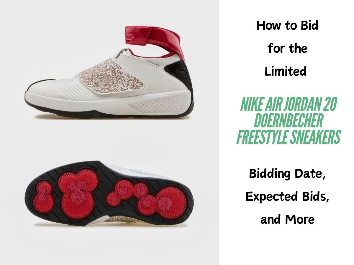 Nike Air Jordan 20 Doernbecher Freestyle sneakers Nike Doernbecher Freestylehttps www.instagram p DBSjQxuSQZT img index 4 How to bid for the limited Nike Air Jordan 20 Doernbecher Freestyle sneake...