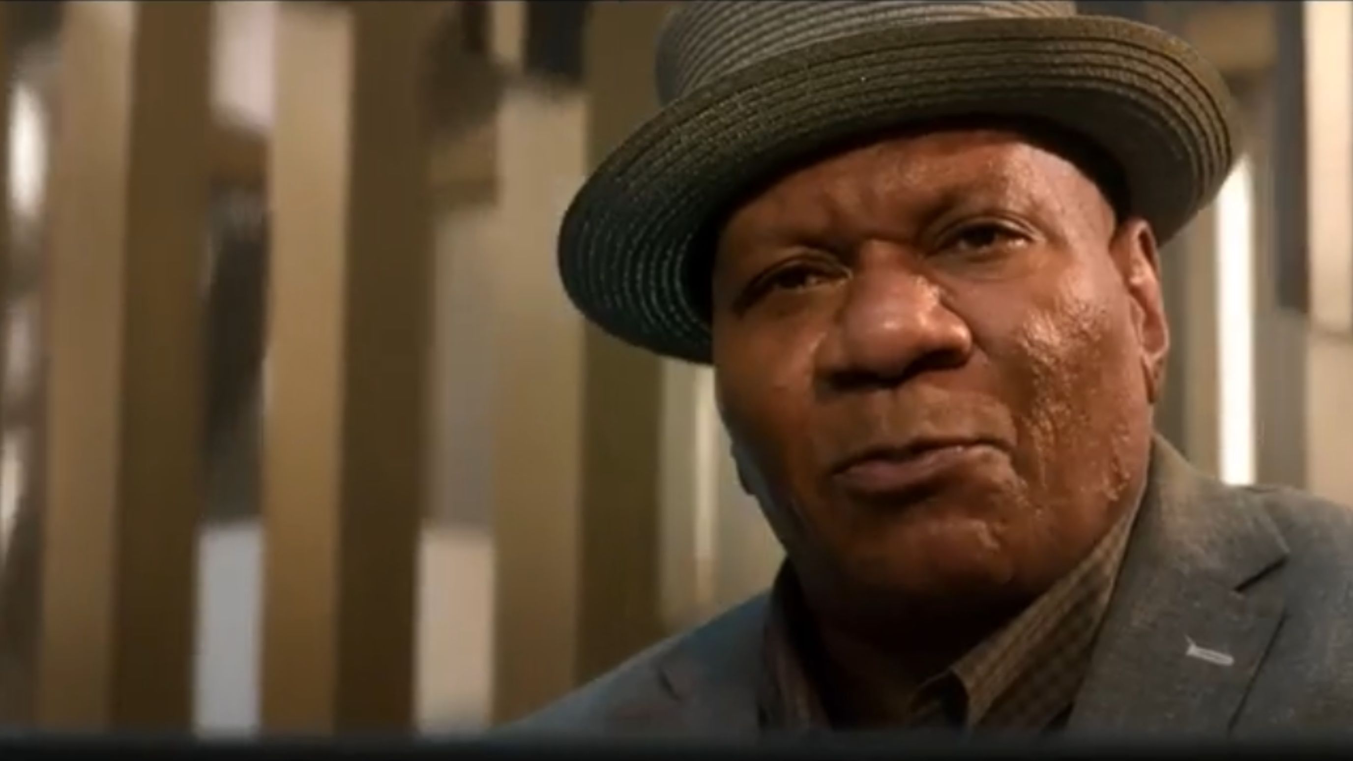 Ving Rhames in Mission: Impossible | Image Source: Netflix ( Paramount Pictures)