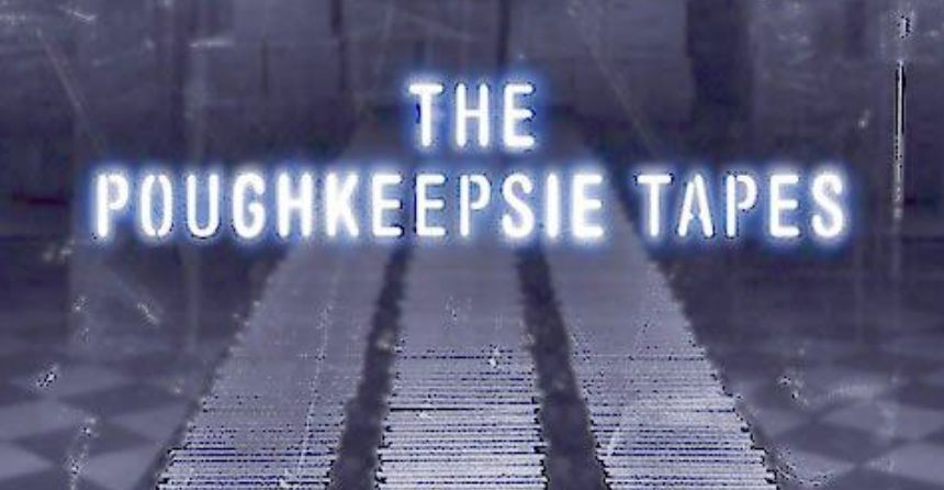 Poster for The Poughkeepsie Tapes (Image via Tubi)