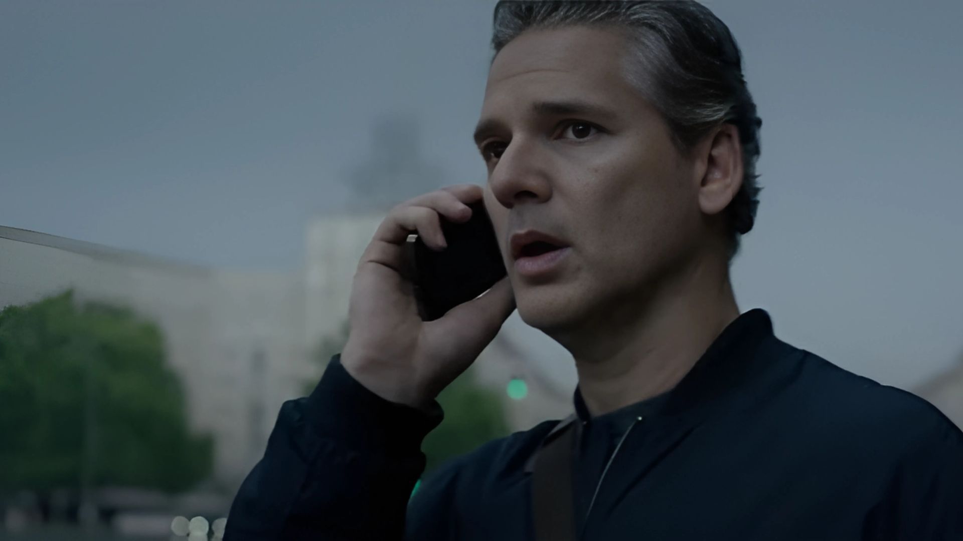 Eric Bana as Ben Monroe in A Sacrifice | Image source: Rotten Tomatoes Indie on YouTube