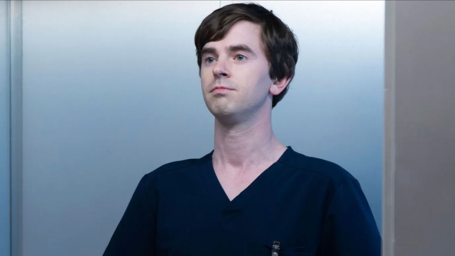 A still from The Good Doctor | Image Source: Netflix