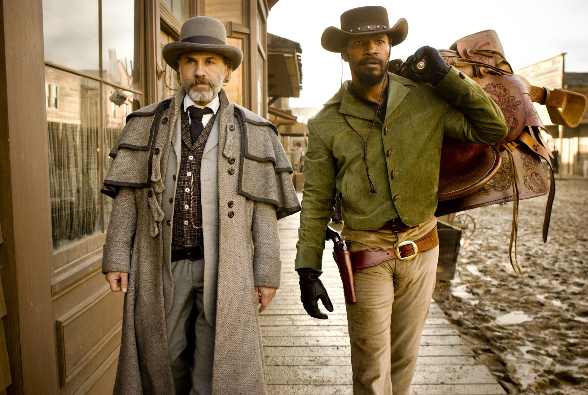 Django Unchained (2012)