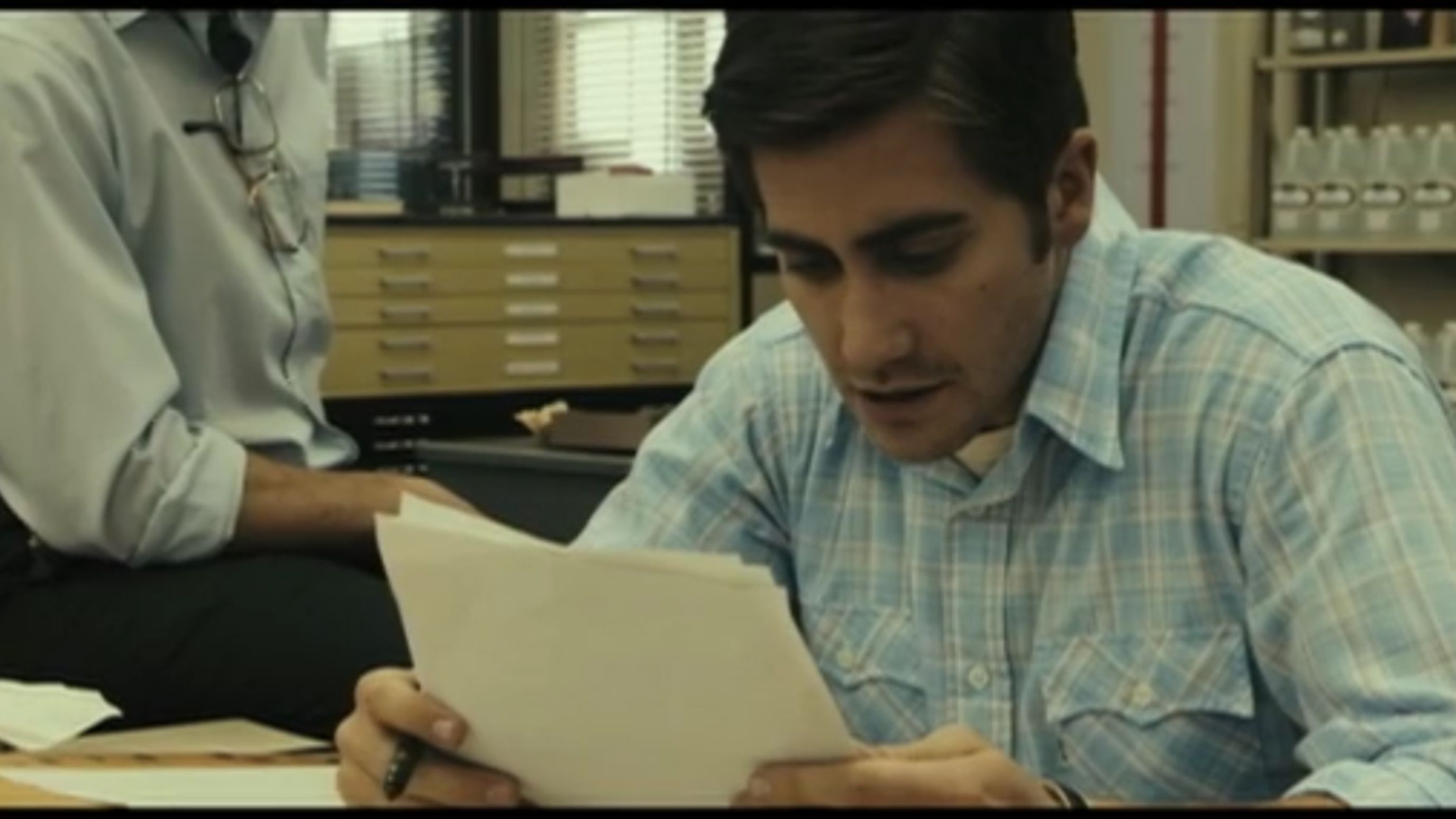 Zodiac (2007) | Image Source: Prime Video ( Paramount Pictures)