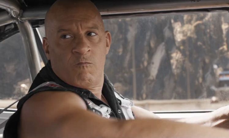 Vin Diesel in Fast X (Image via Universal Pictures)