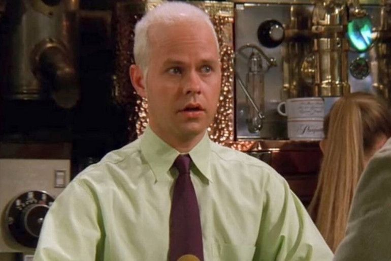 Who is Gunther in Friends?