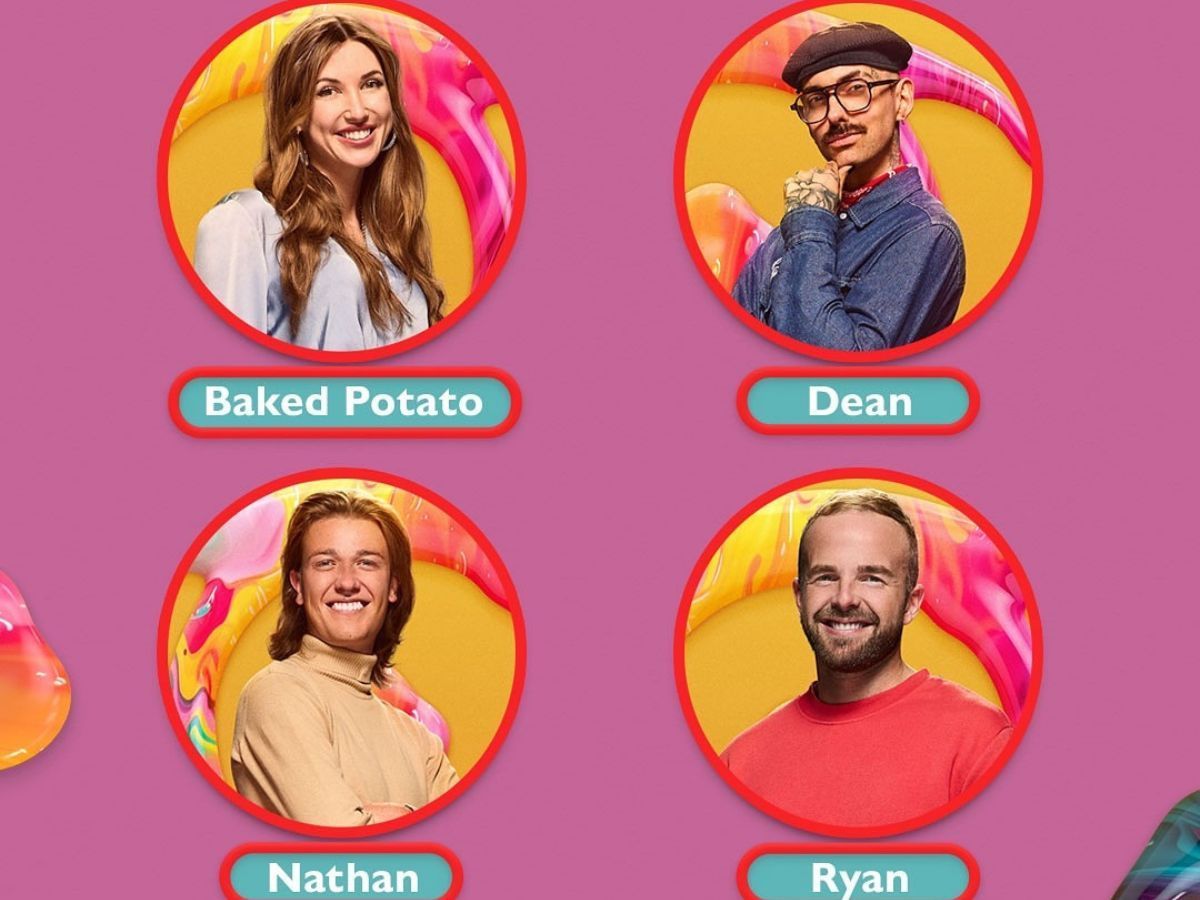 Why is Rosie being called "Baked Potato" on Big Brother 2024?