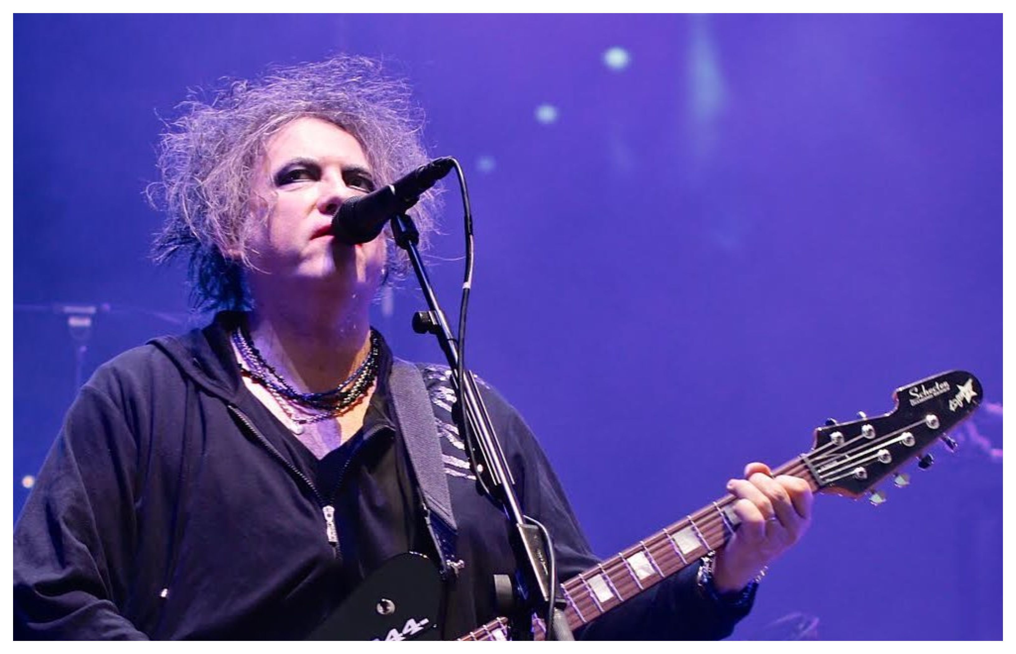 Robert Smith shares The Cure&rsquo;s 2025 tour and 50th anniversary plans