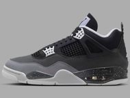 Nike Air Jordan 4 'Fear" sneakers (image via Nike)