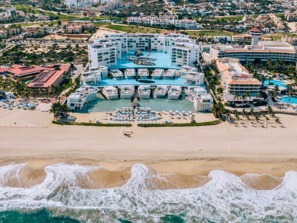 Love Is Blind Season 7 honeymoon location: Viceroy Los Cabo Resort, Mexico/ Image via Instagram/ @viceroyloscabo