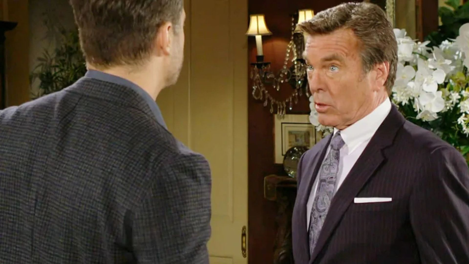 Jack scolds Kyle | Image Source: CBS