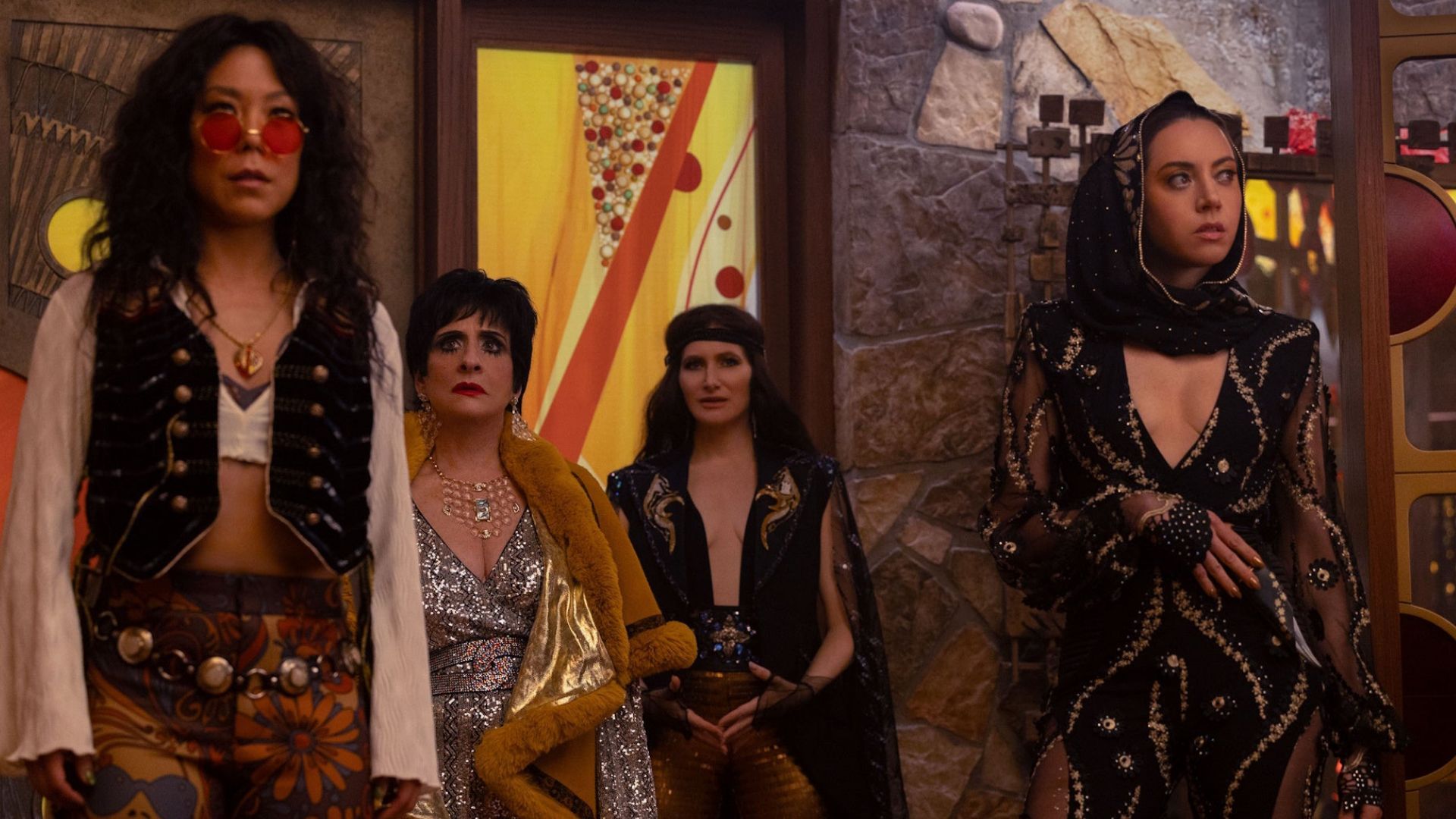 The Coven entered the 70&#039;s (Image Source: Disney+)