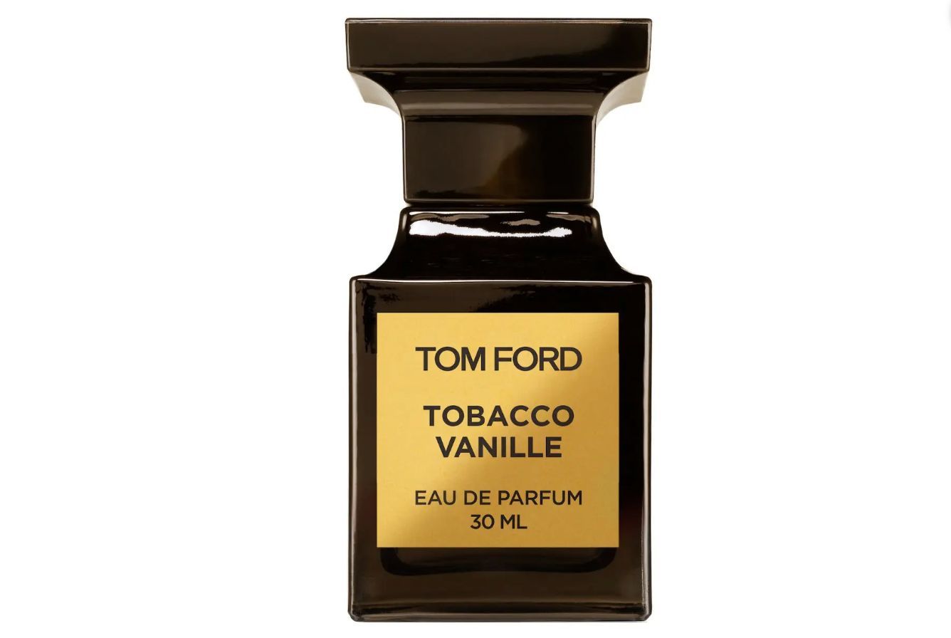 A mature vanilla fragrance. (Image via Tom Ford)