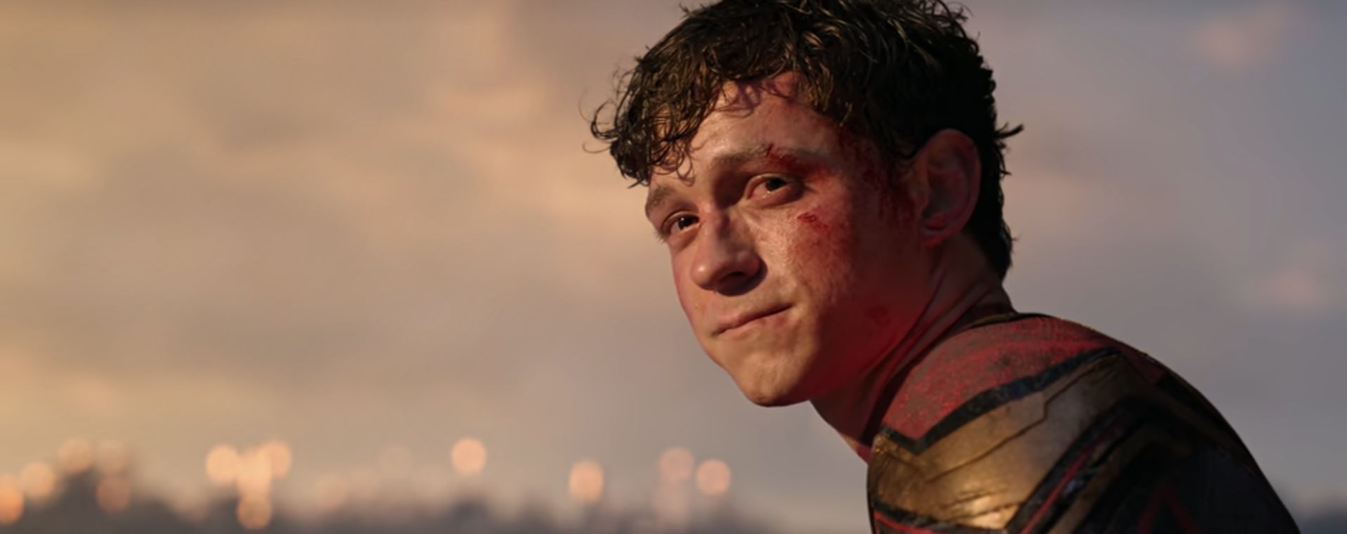 Tom Holland in Spiderman 4| Image via Netflix