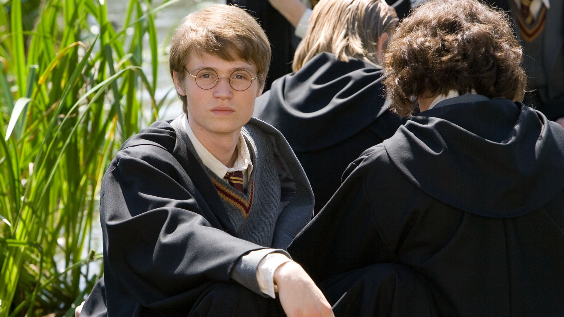 Teen years of James Potter when he was quite a bully and was hated for his actions | Image Source: Warner Bros