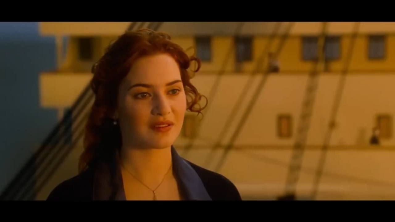 Kate Winslet in Titanic (1997) | Image Source: Hotstar (Paramount Pictures 20th Century Fox)