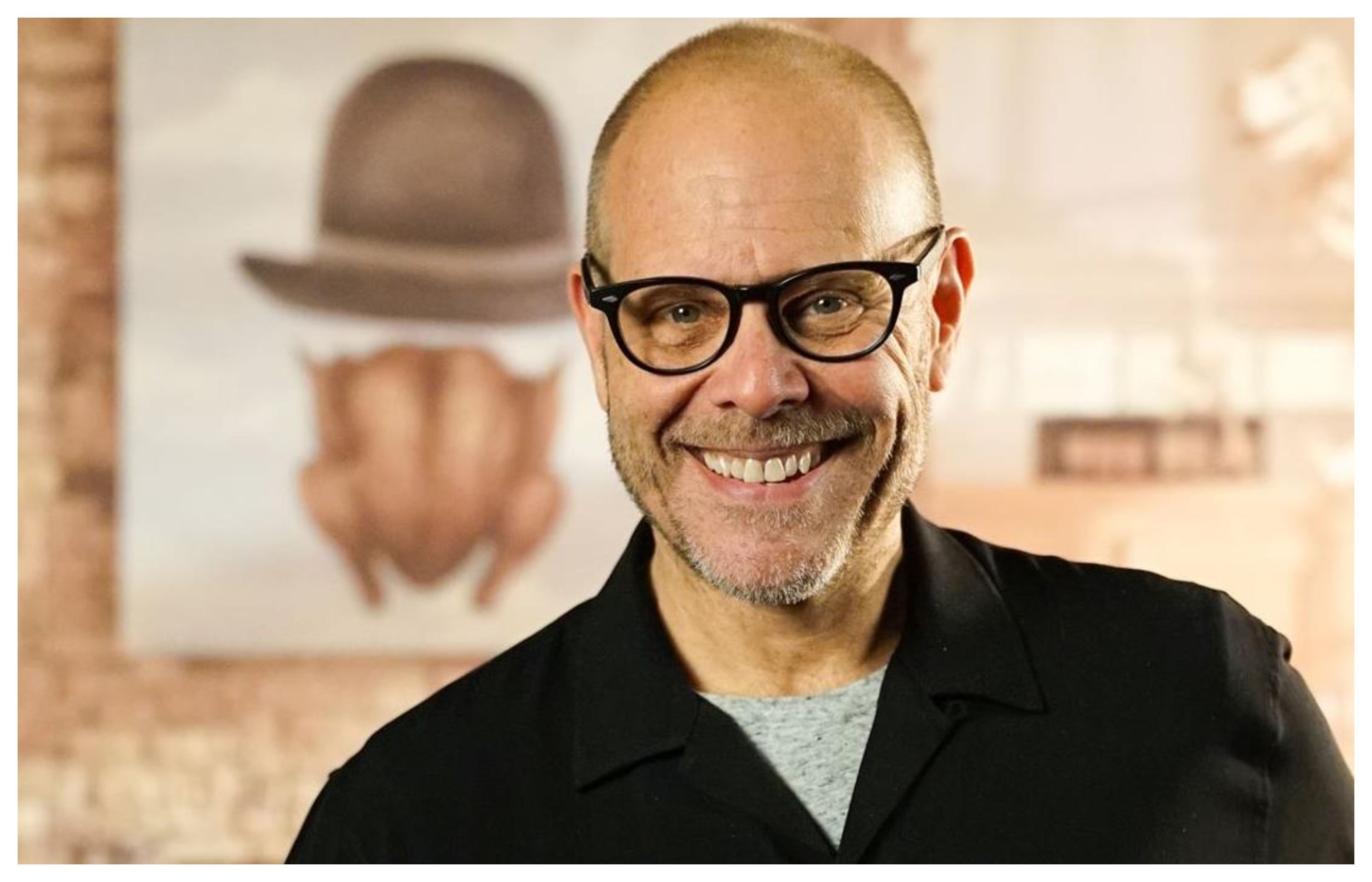 Alton Brown Farewell Tour 2025