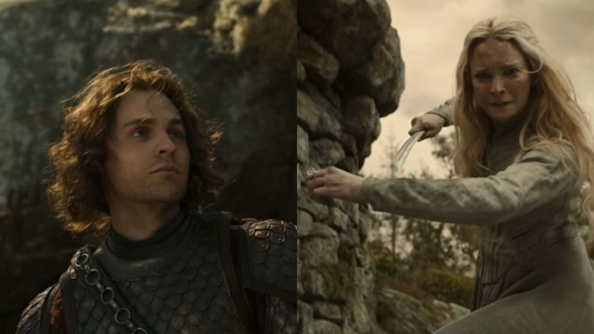 The Lord of the Rings: The Rings of Power Season 2 Episode 8: - Halbrand