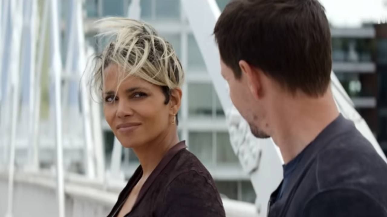 Halle Berry in The Union | Image source: Netflix 