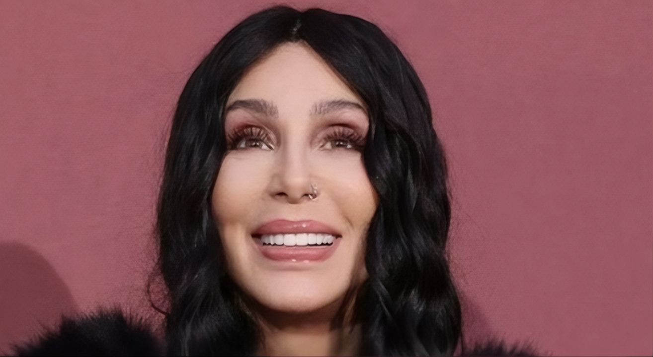 Cher endorses Kamala Harris in new bid video (image via @cher on Instagram) 