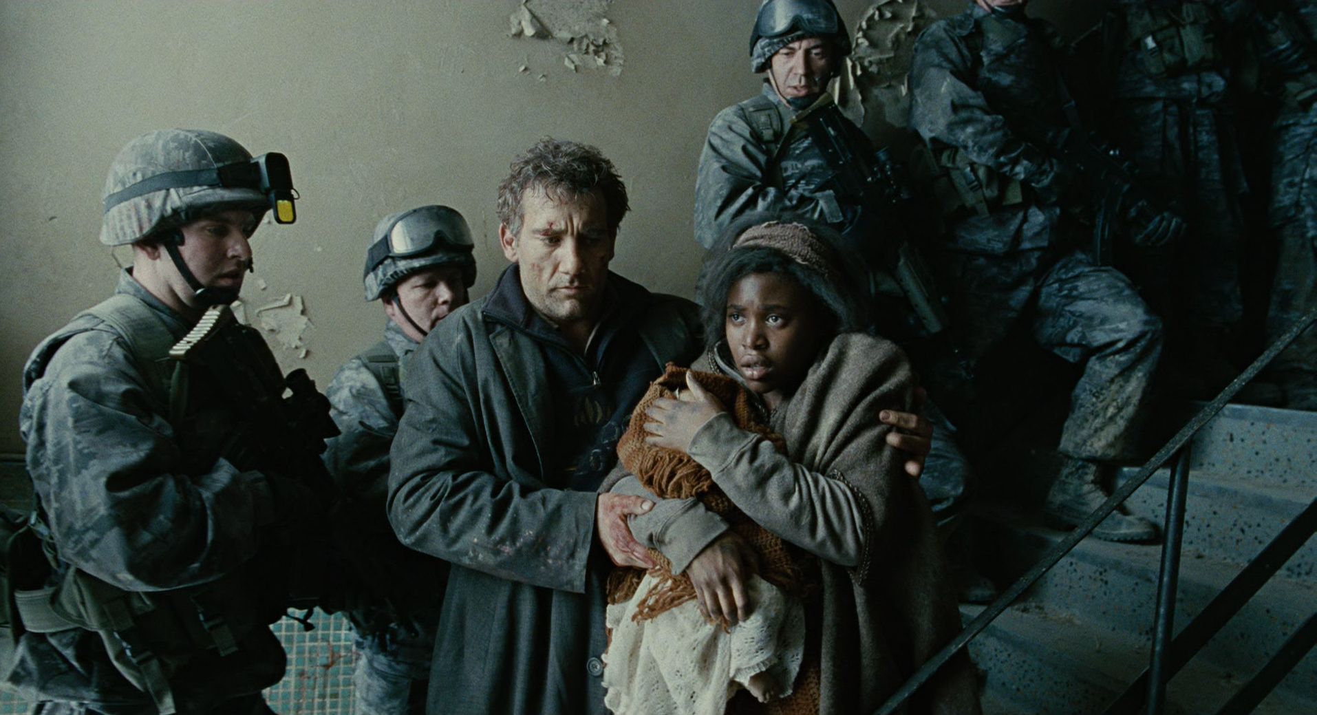 Children Of Men | Image Source: Prime Video (Universal Pictures, DreamWorks Pictures)