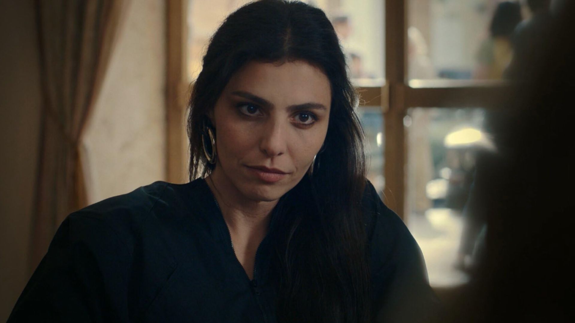 Irene Maiorino in the series (Image via HBO)