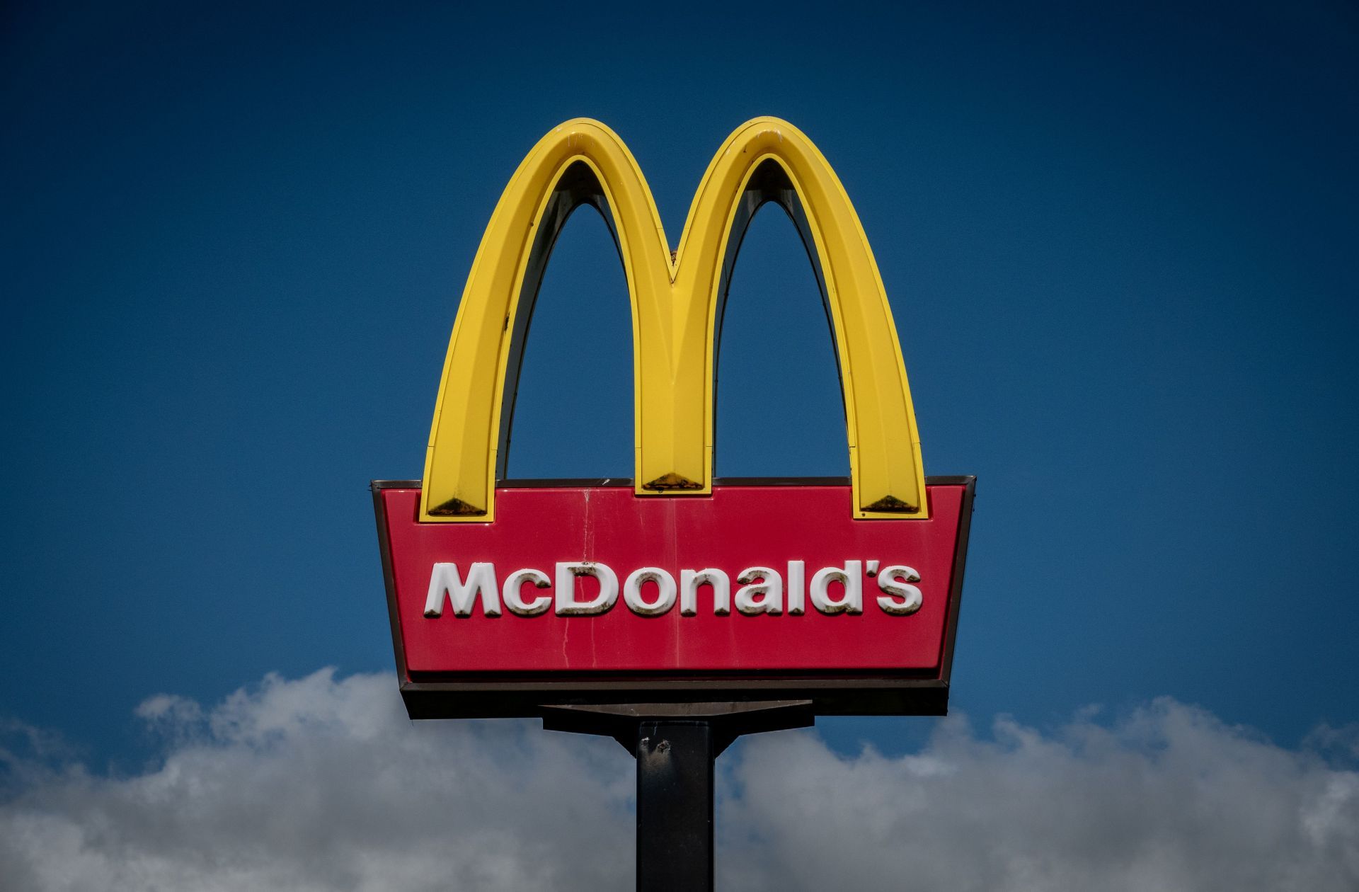 How will the E. coli breakout impact McDonalds reputation? (Photo by Matt Cardy/Getty Images)