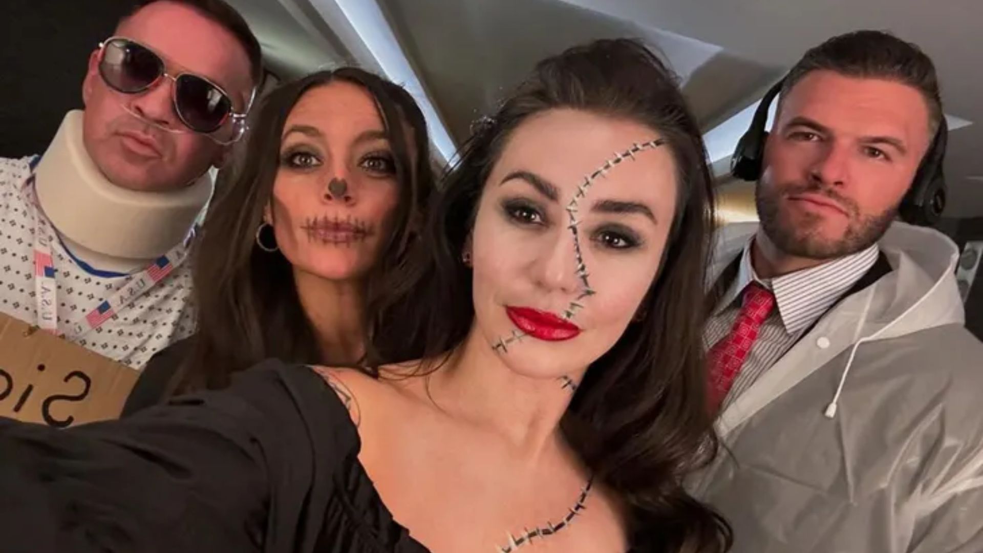 8 best-dressed celebrities of Halloween 2024 (Image via Instagram)