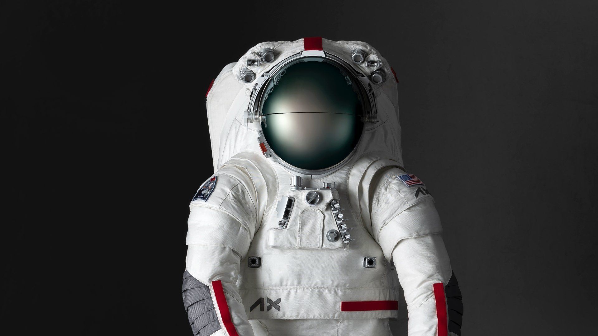 Axiom Space has collaborated with Prada to design the spacesuit for the first woman of color going to space (Image via Axiom Space)