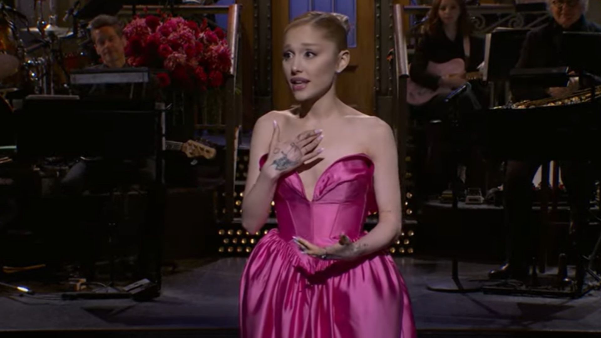 Saturday Night Live: Everything To Know About Ariana Grande And Stevie ...