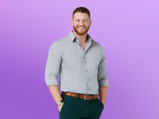 "It was very weird": Love is Blind star Stephen Richardson opens up