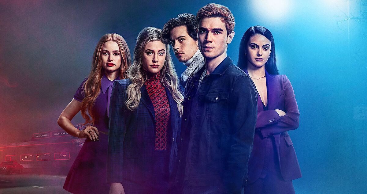 How many seasons of Riverdale are there?