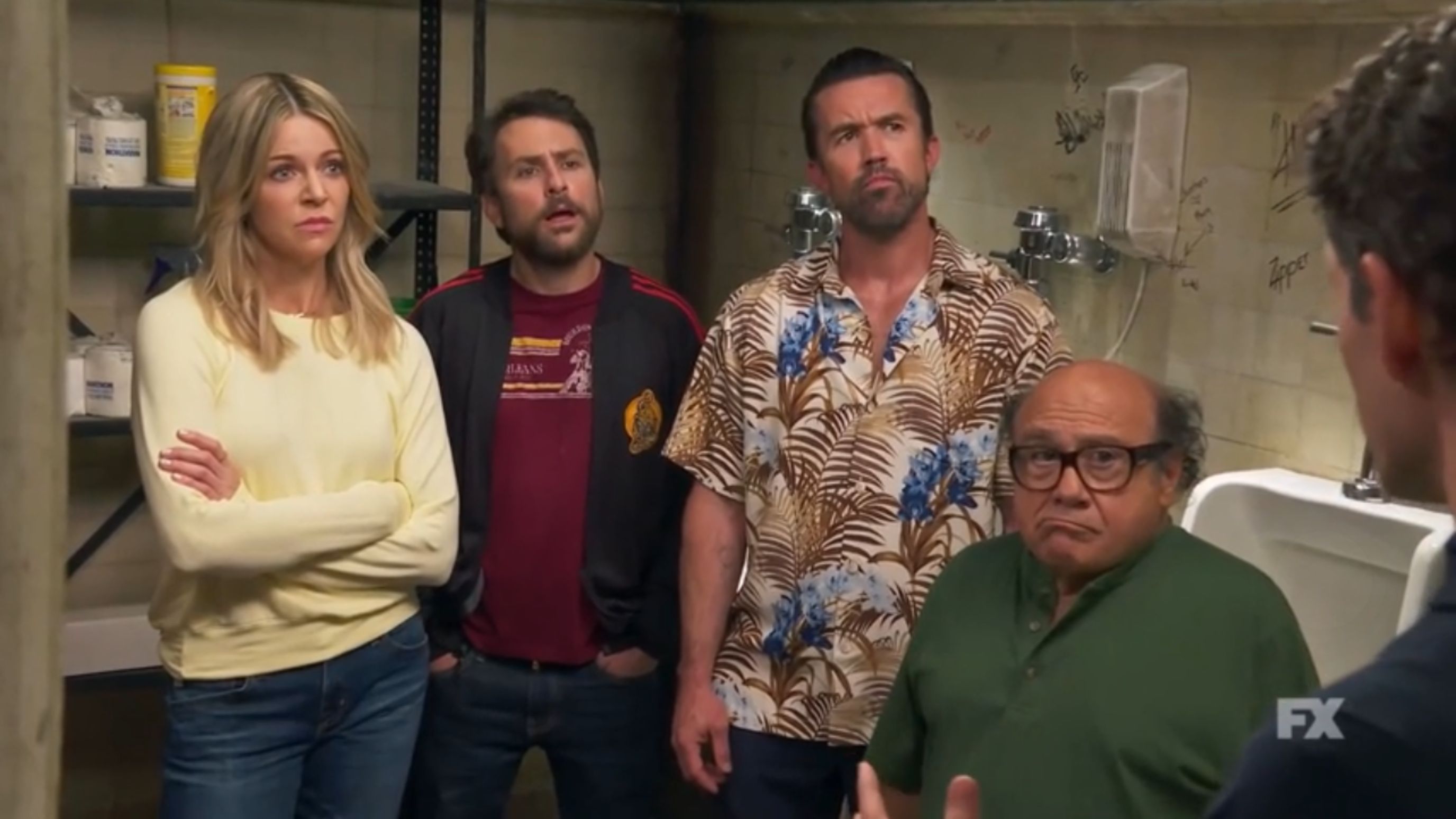 It&#039;s Always Sunny in Philadelphia | Image Source: Hotstar (FX)