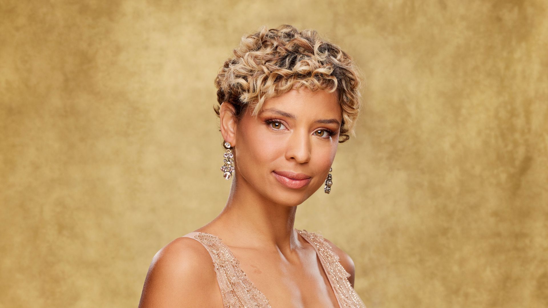 Brytni Sarpy plays Dr. Elena Dawson on The Young and the Restless | Image Source: CBS/Paramount Press