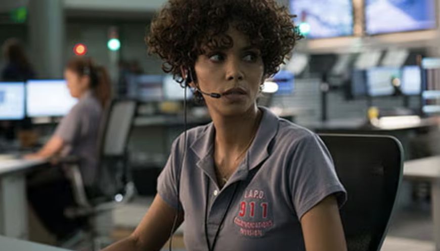 Halle Berry as Jordan Turner (Image via Max)