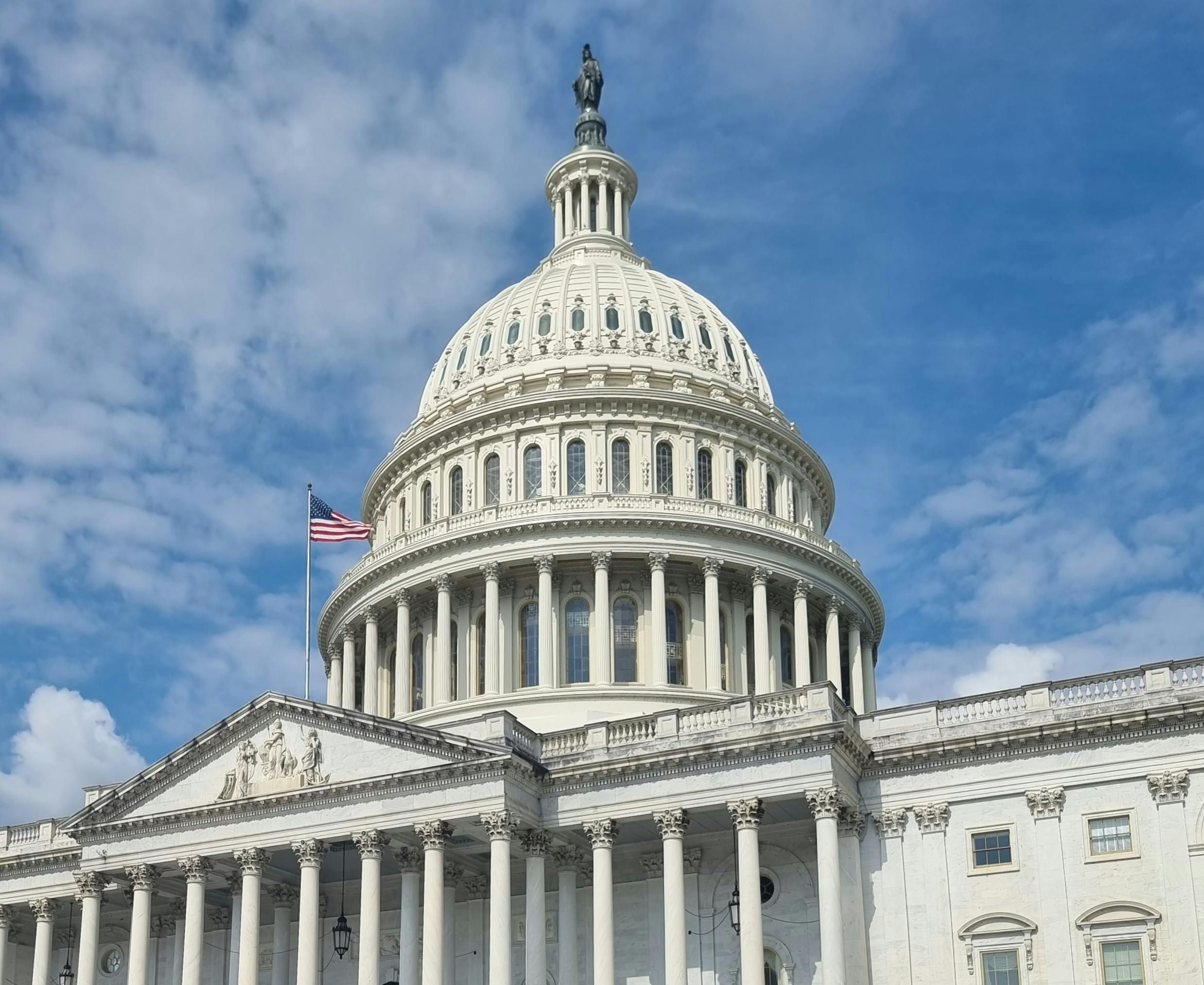 Capitol Building (Image via Pexel/Ivan Dražić)