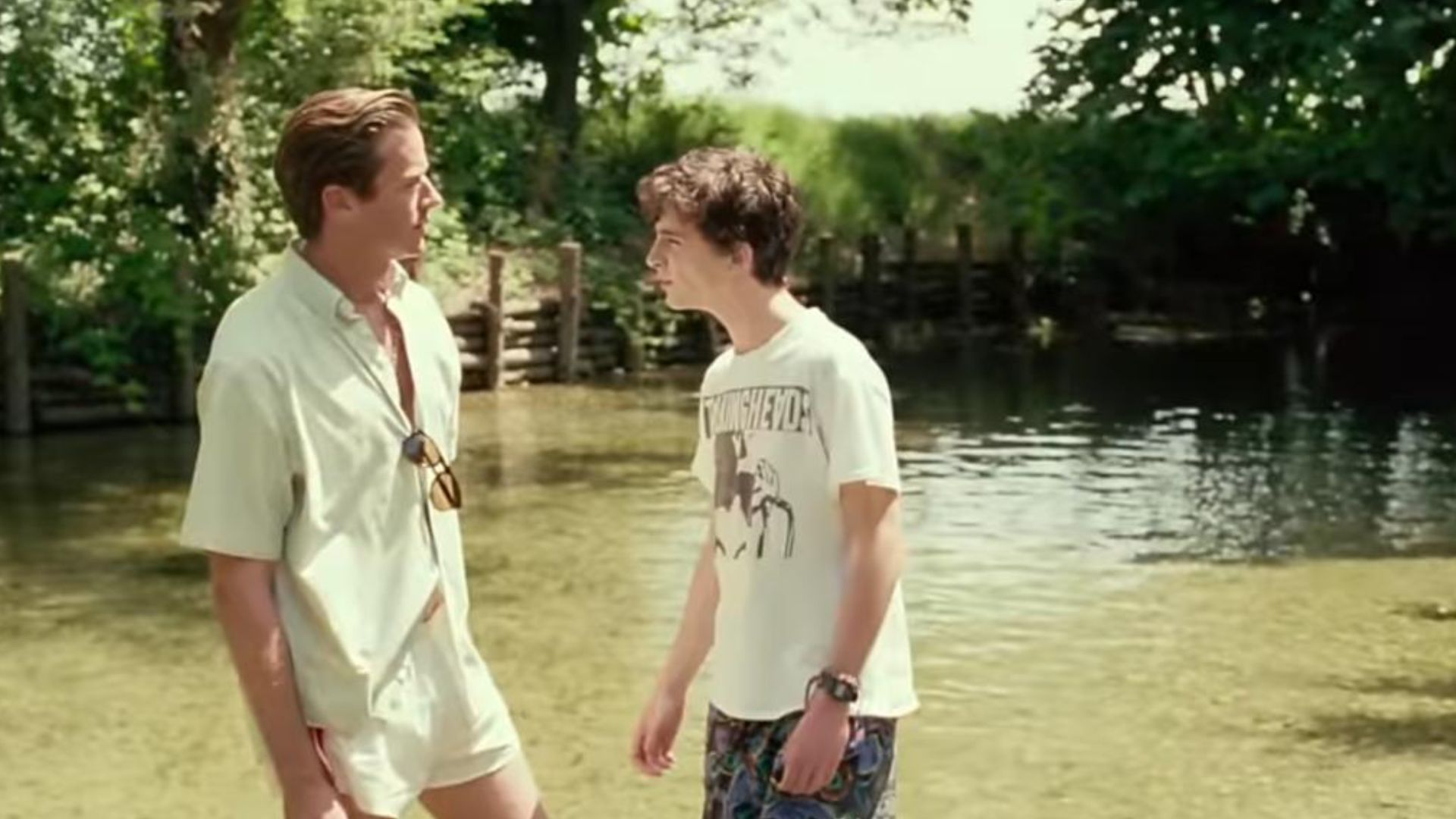 Call Me by Your Name can be streamed on Netflix | Image Source: Frenesy Film Company