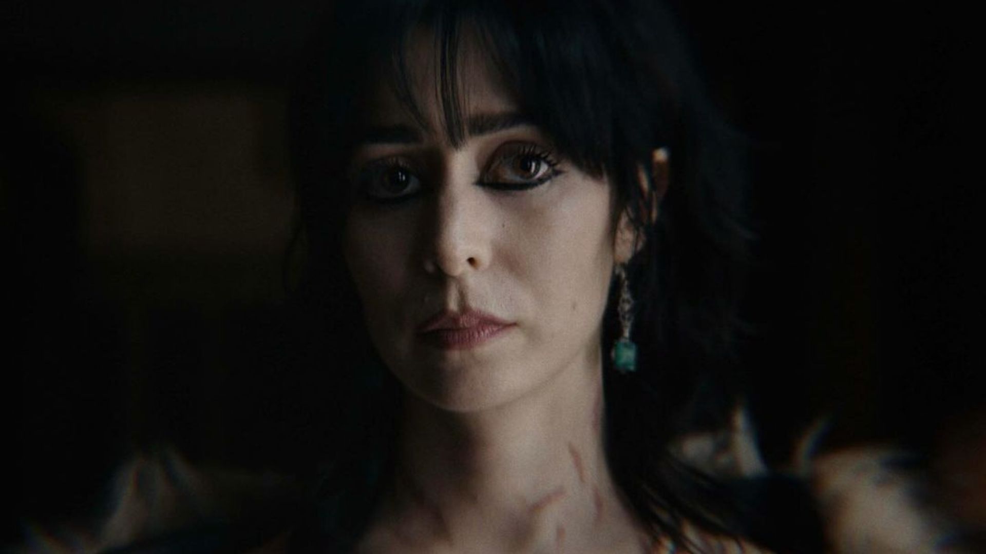 Cristin Milioti as Sofia Coppola on HBO