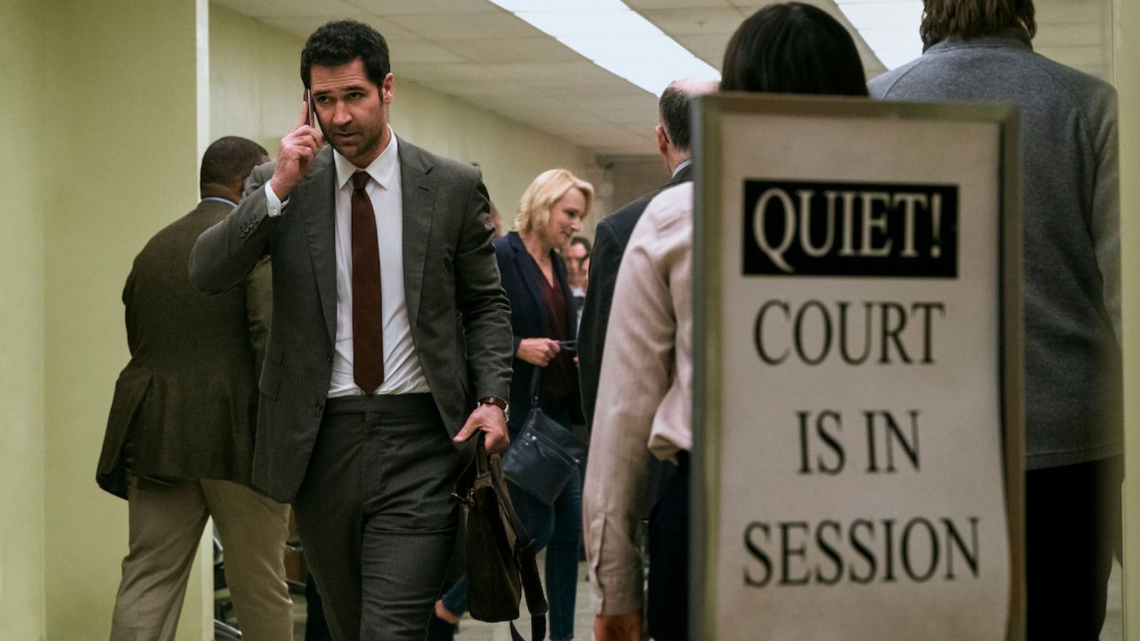 Fact Check Is The Lincoln Lawyer based on a true story? Origin of the