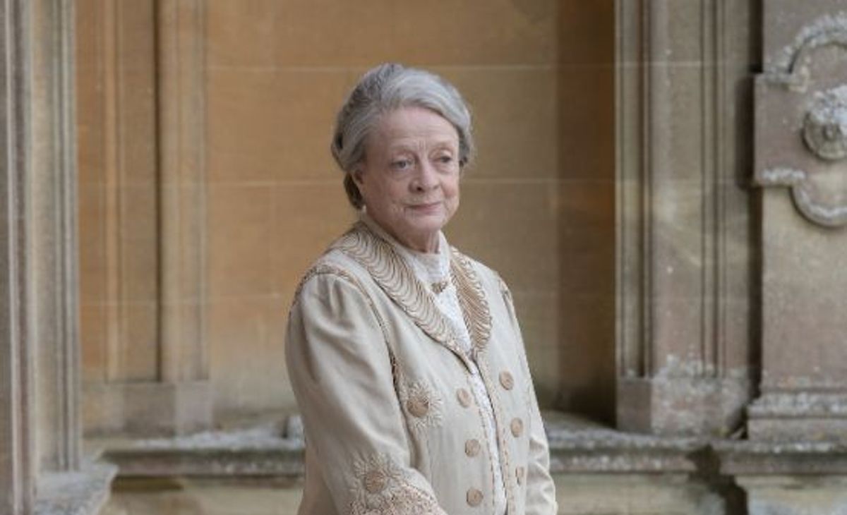 When did Maggie Smith pass away?