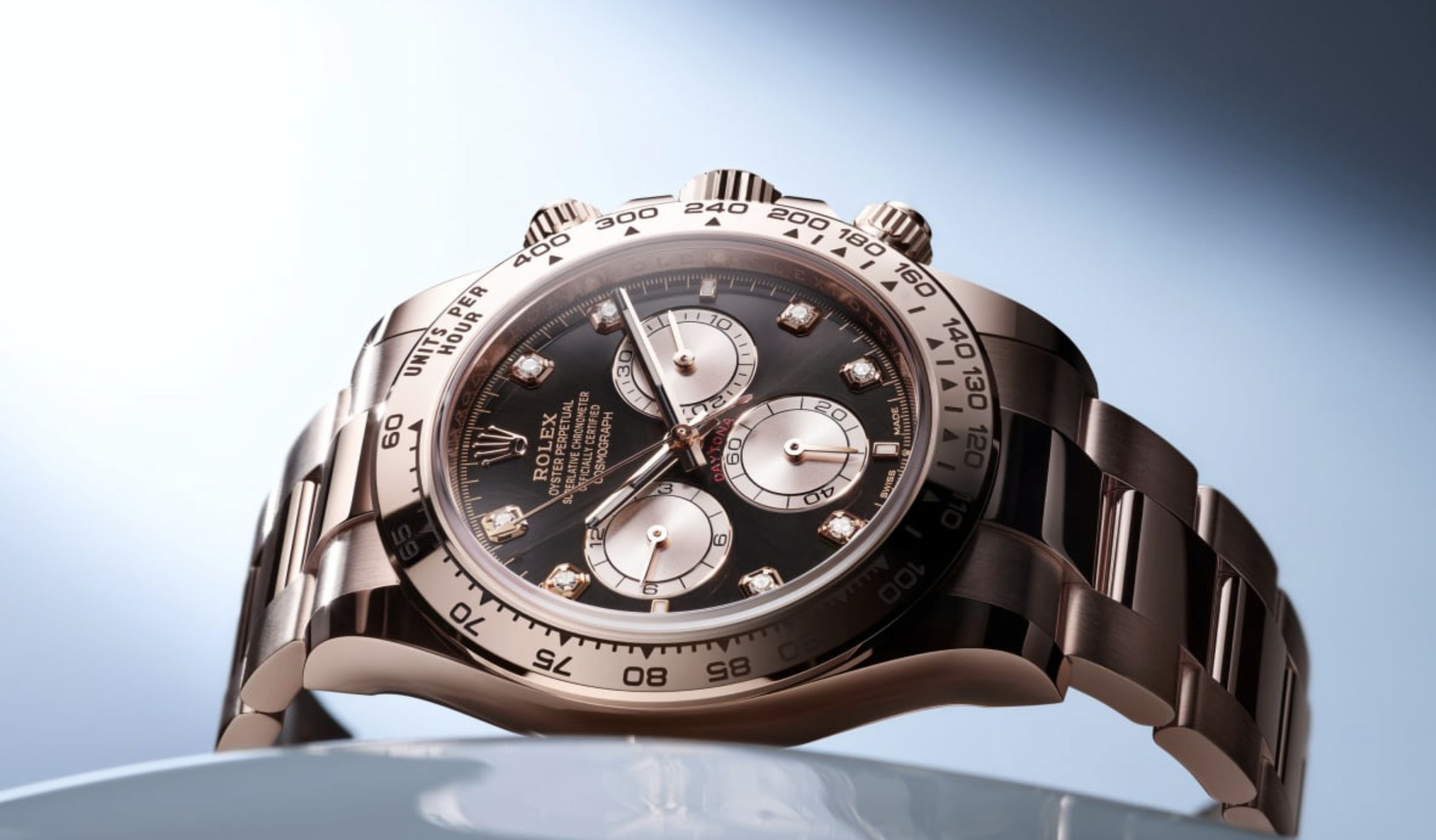 Rolex Cosmograph Daytona (Image via Rolex)